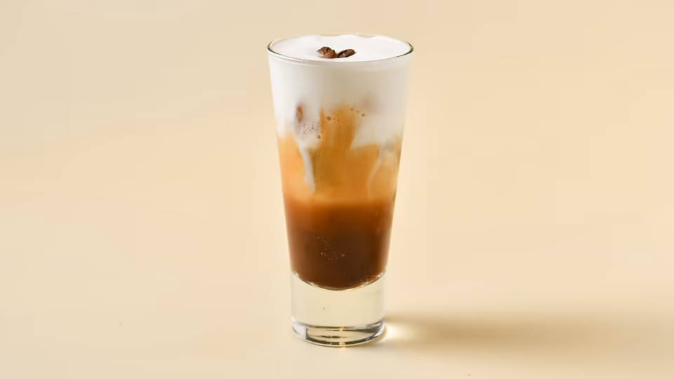 Freddo Capuccino