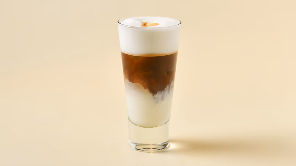 Iced Latte