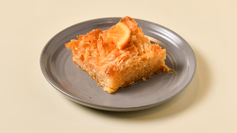 Orange Pie