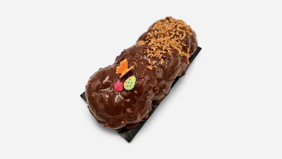 Tsoureki Ferrero Rocher